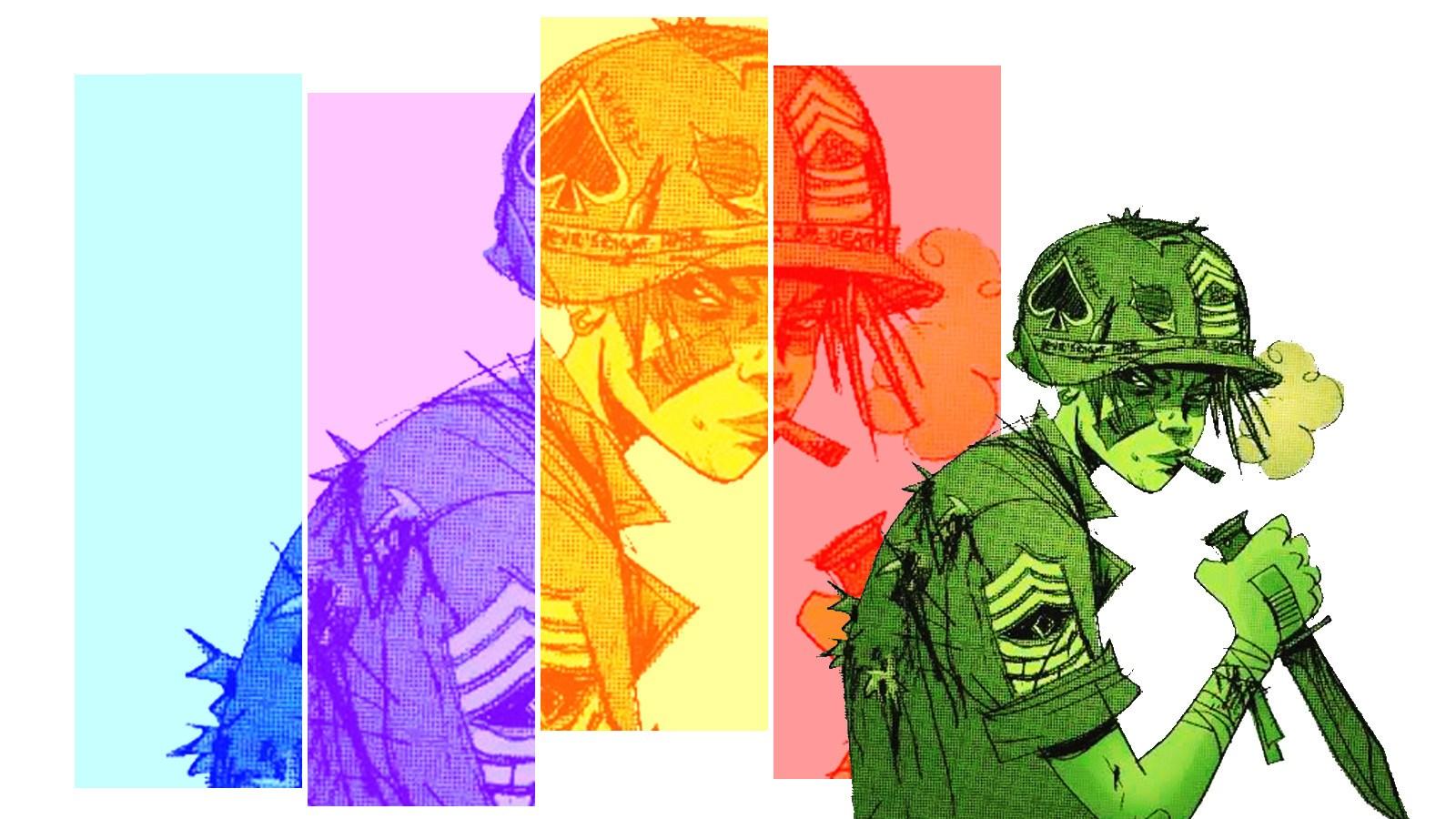 Tank Girl Wallpapers - Wallpaper Cave