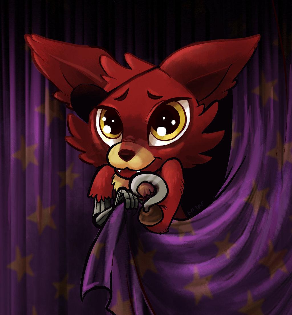 Foxy Wallpaper. Foxy Wallpaper