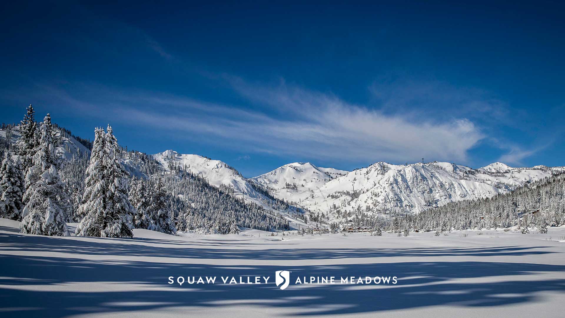 Download Squaw Valley Alpine Meadows Wallpaper