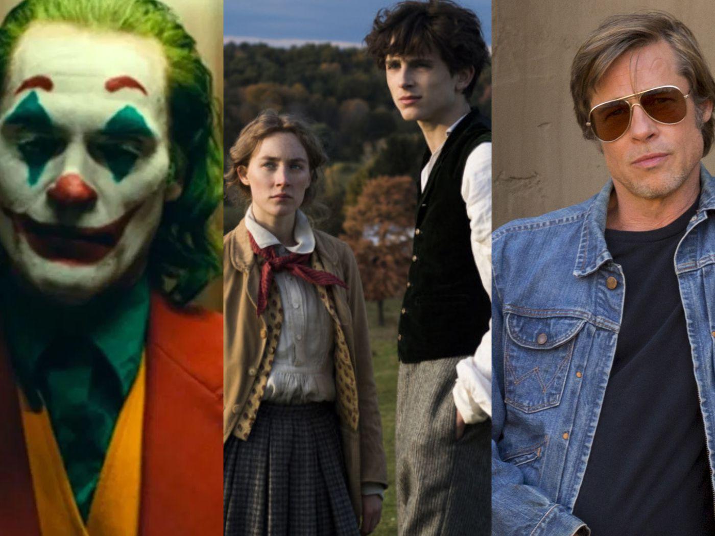 BEST PICTURE OSCAR NOMINATIONS 2020 intelligence overview