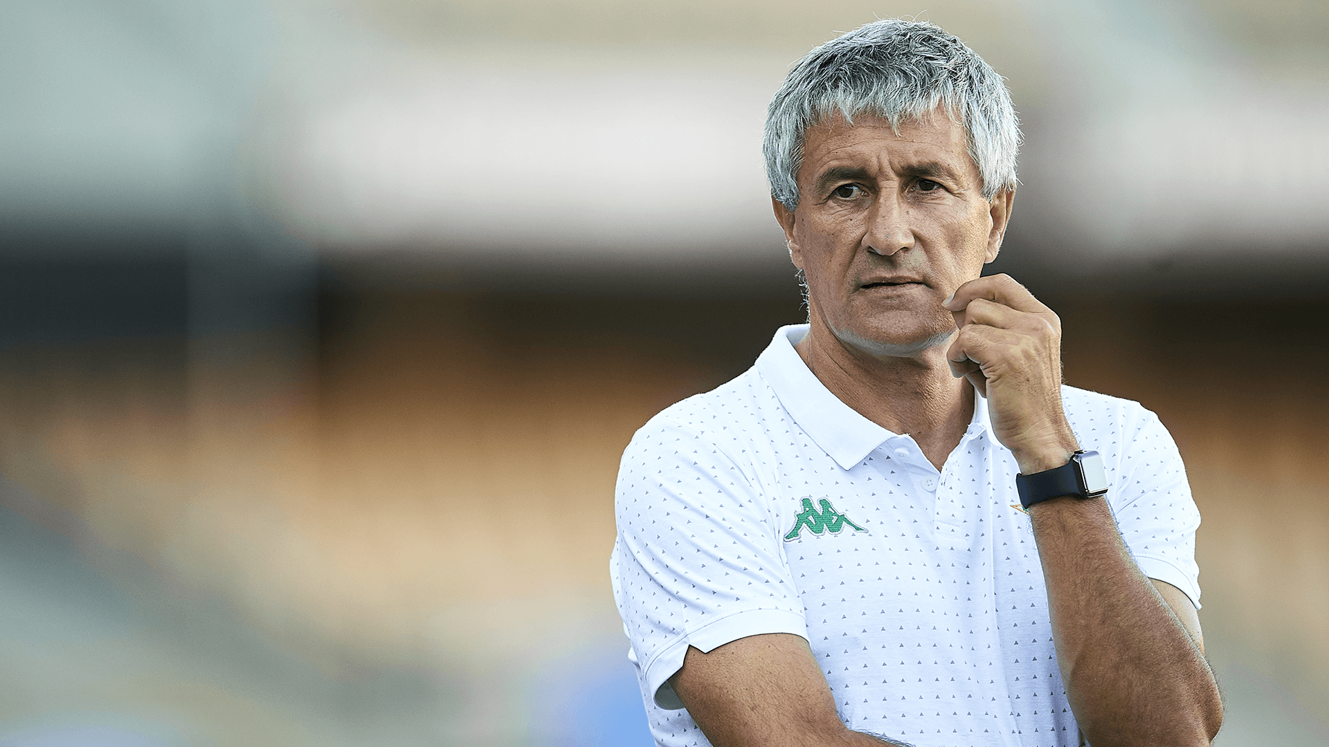 Barcelona's new coach: Who is Quique Setien? The Cruyff