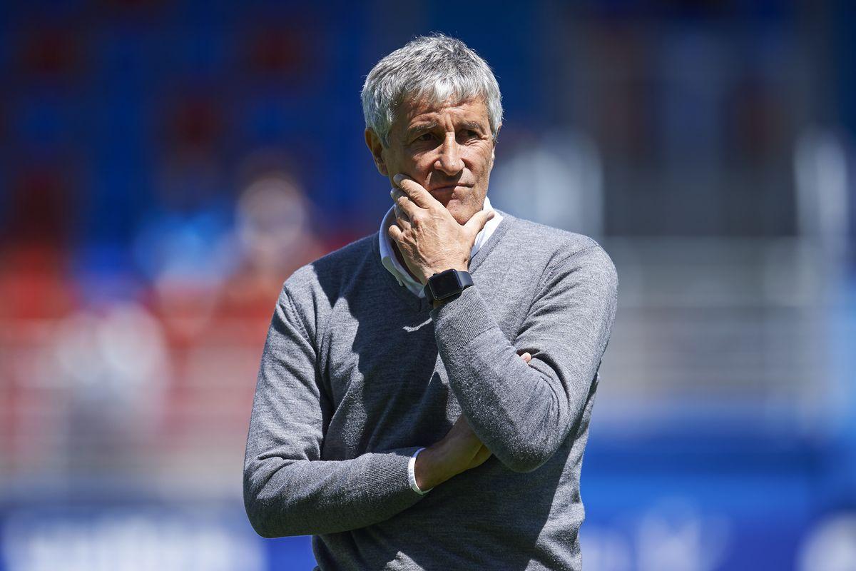 What can Barcelona expect from Quique Setien?