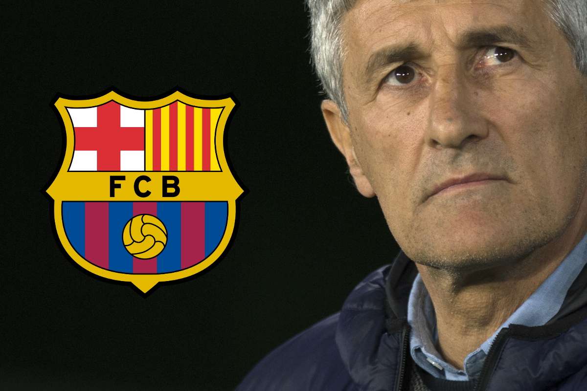 Barcelona sack Valverde, Quique Setien announced as new head