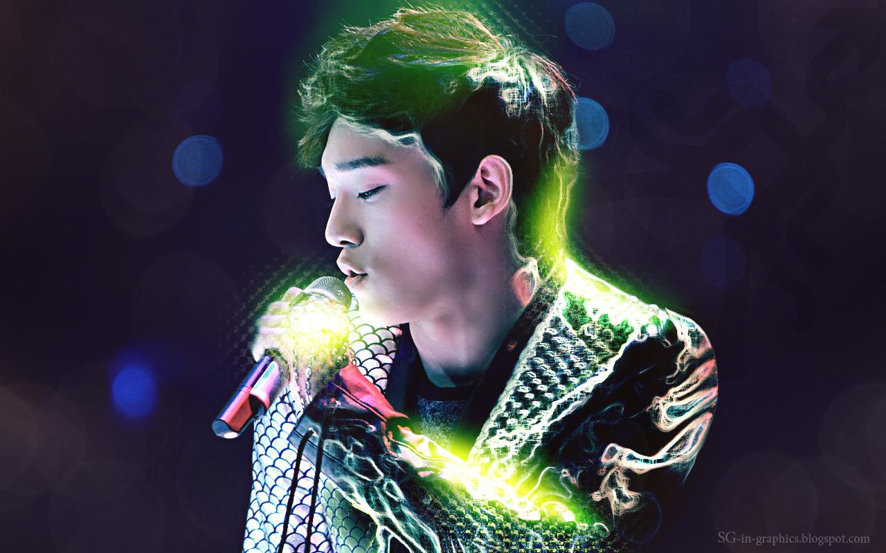 Download Wallpaper Exo Chen HD