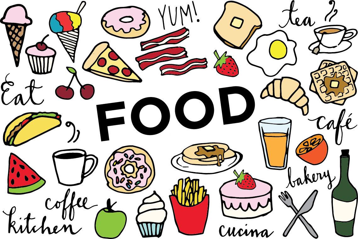 Food Clipart