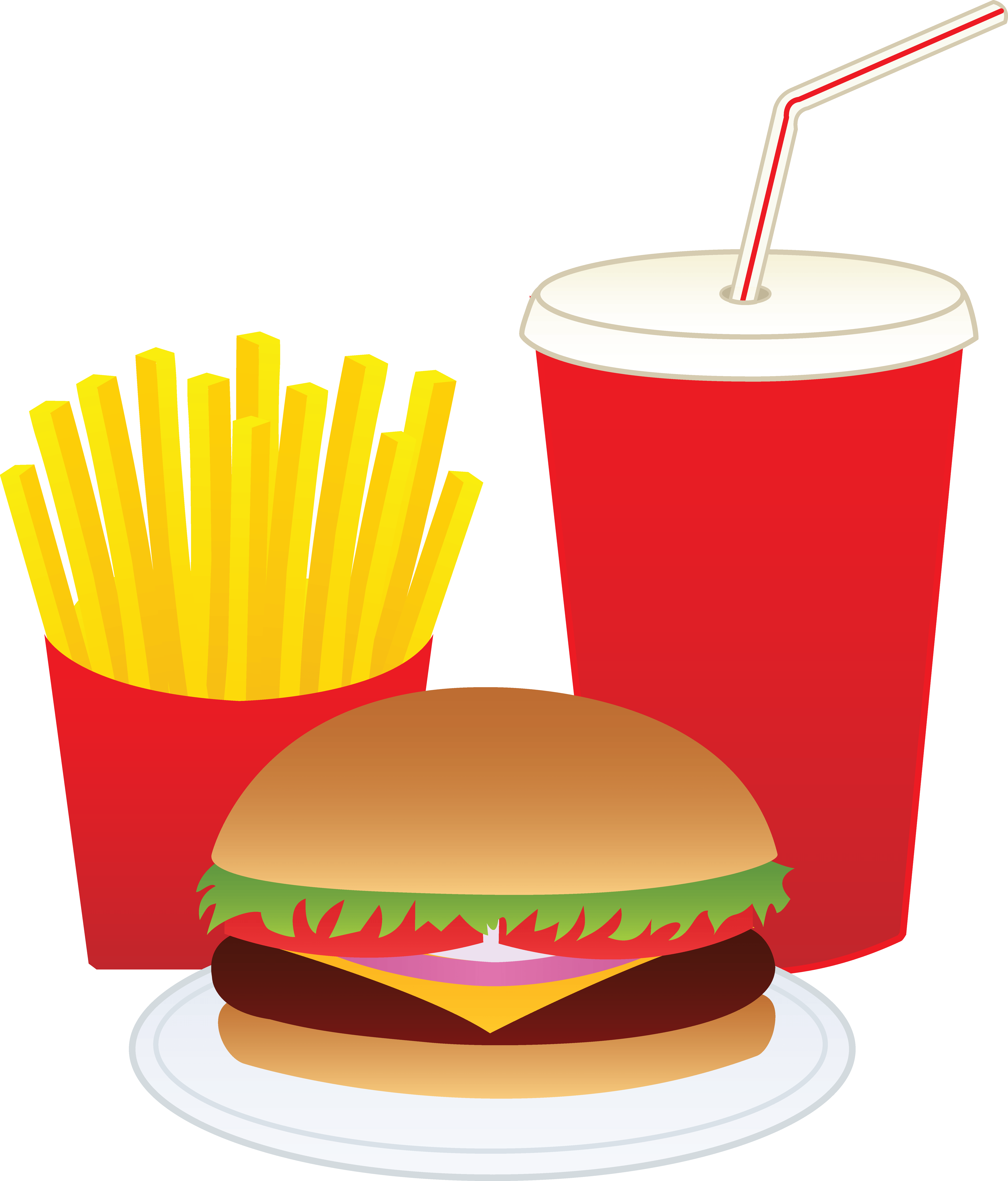 Pastry Drawing Fast Food Transparent & PNG Clipart Free