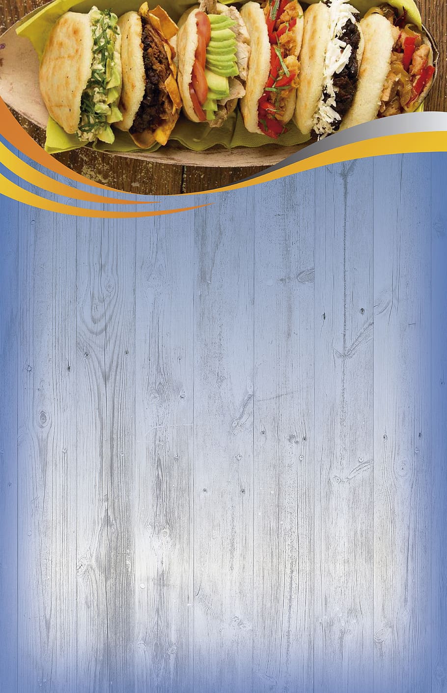 HD wallpaper: background, menu, chicken, letter, restaurant