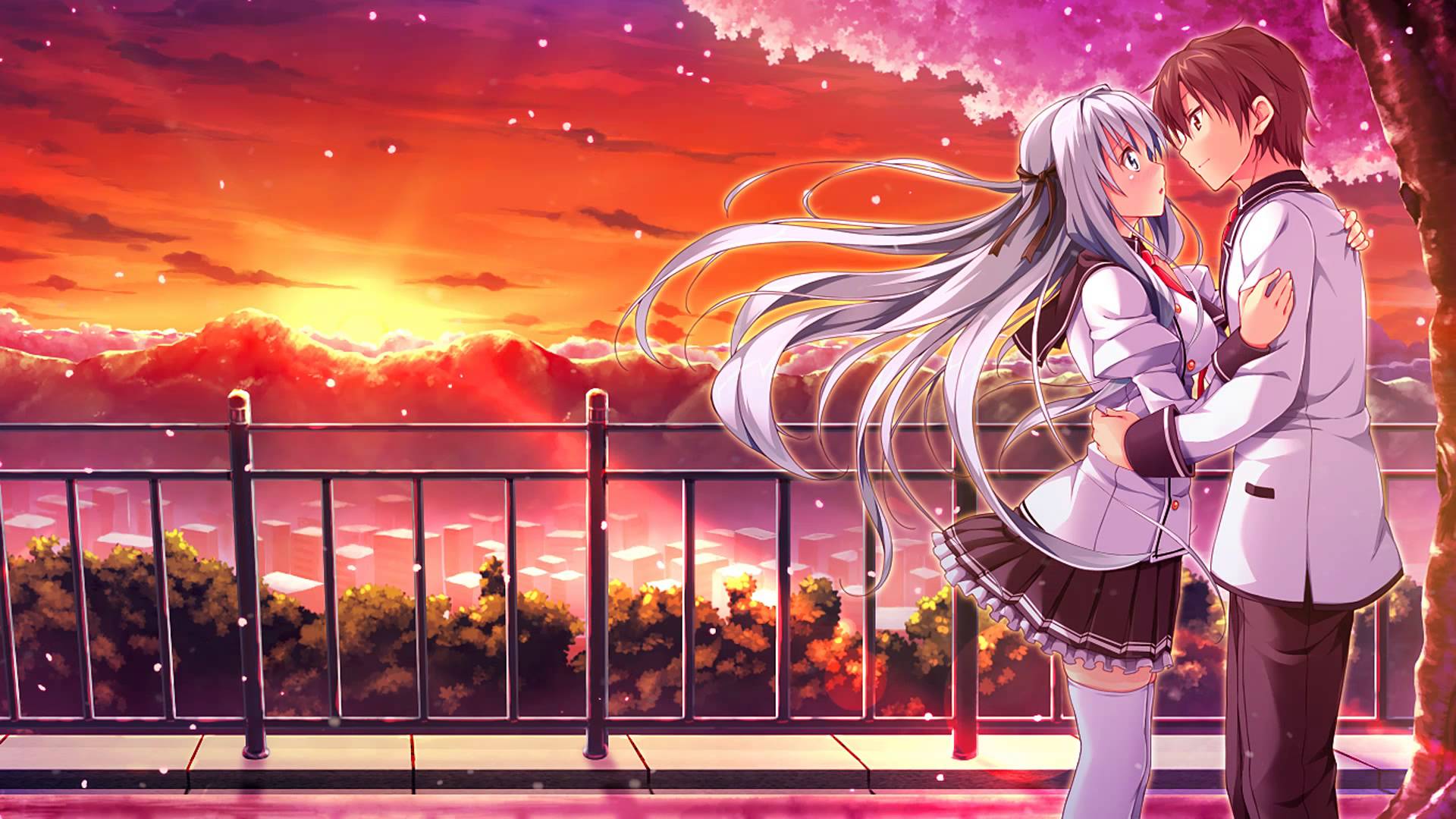 21 Wallpapers Hd Anime Romance Anime Top Wallpaper