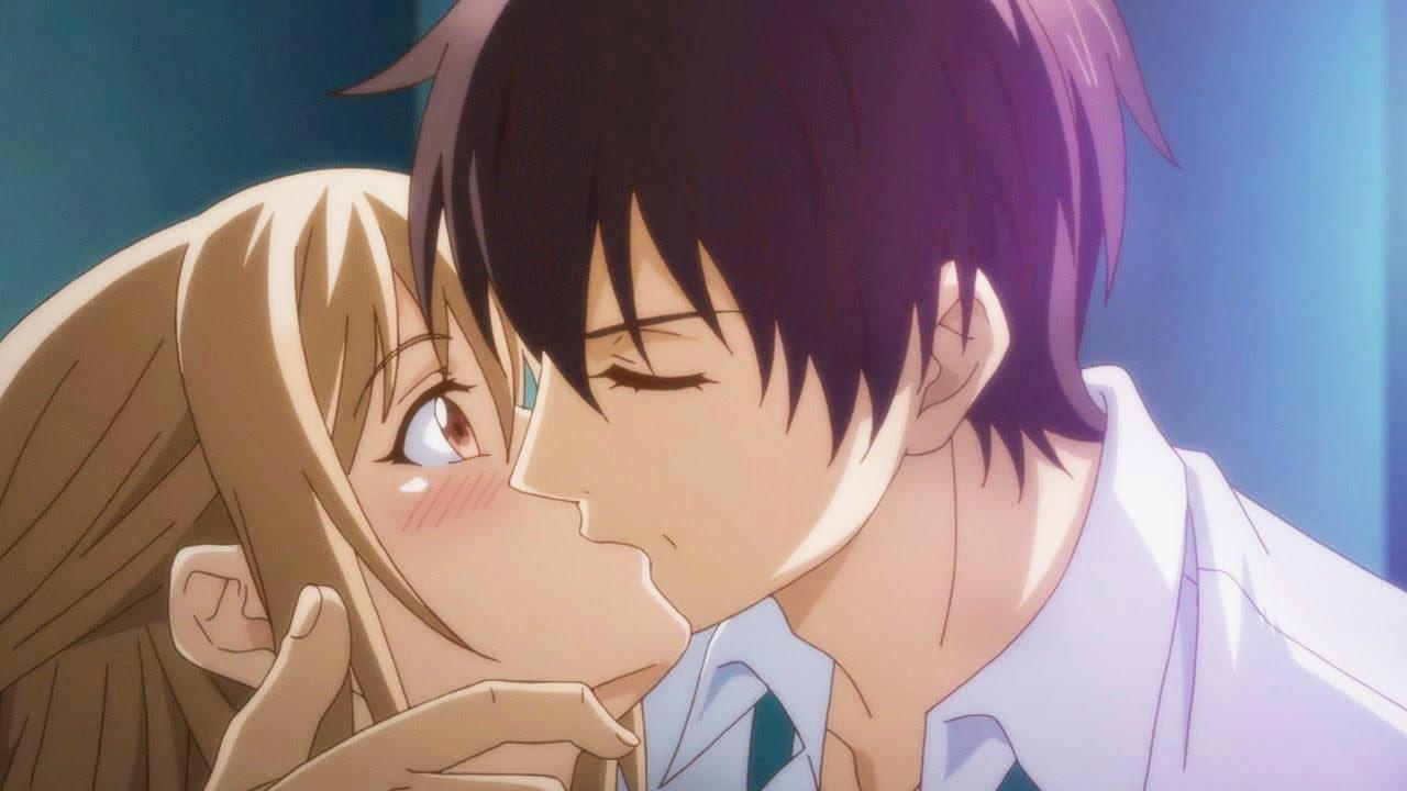 Top 10 Anime Where Bad Boy Falls In Love With Girl [HD]