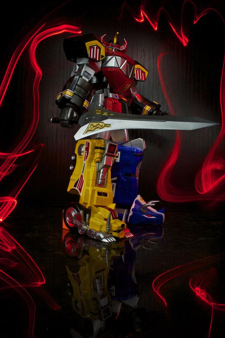 Free download Power Rangers Zeo iPhone Wallpaper Coin iphone