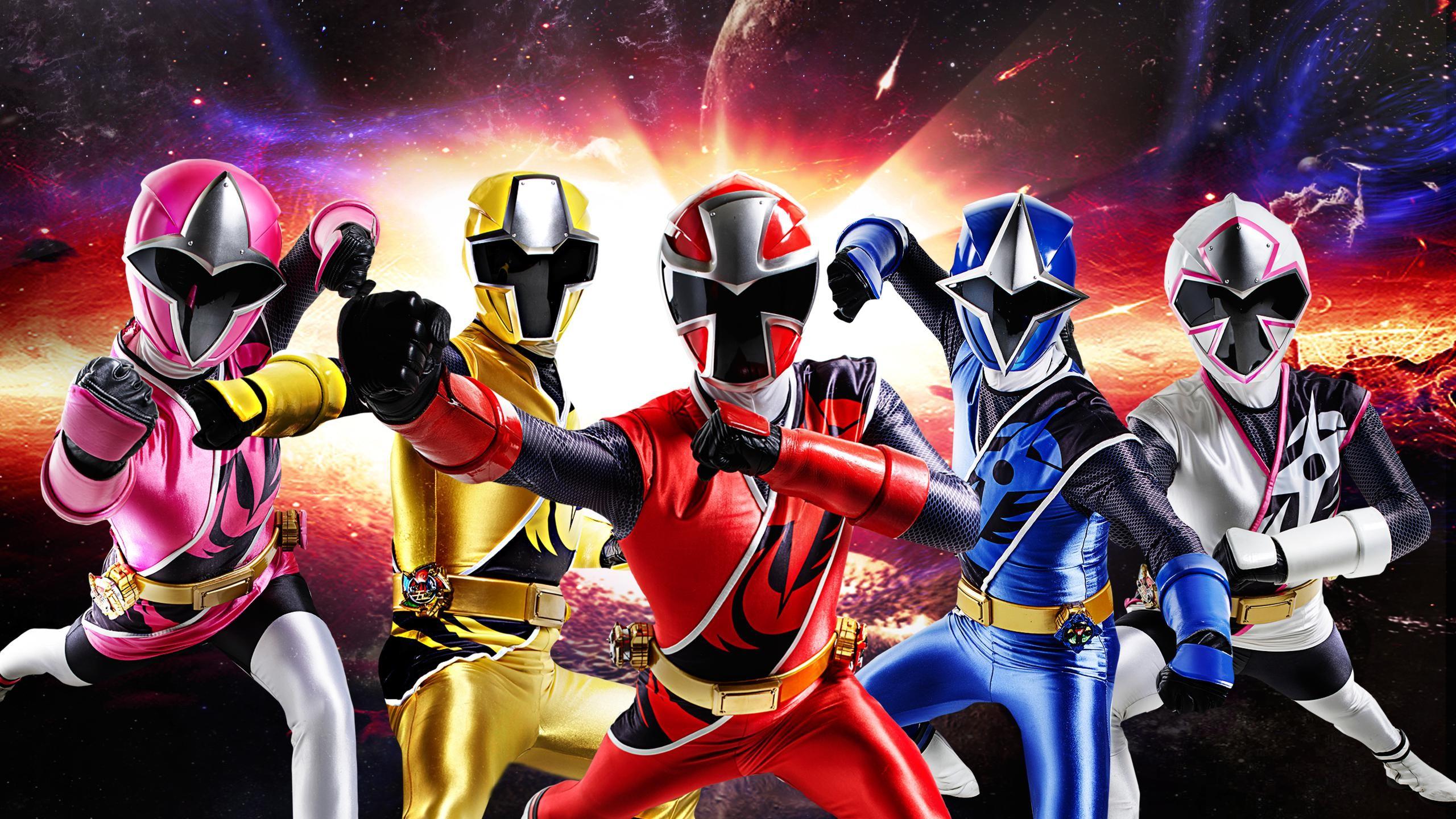 Power Rangers Dino Charge