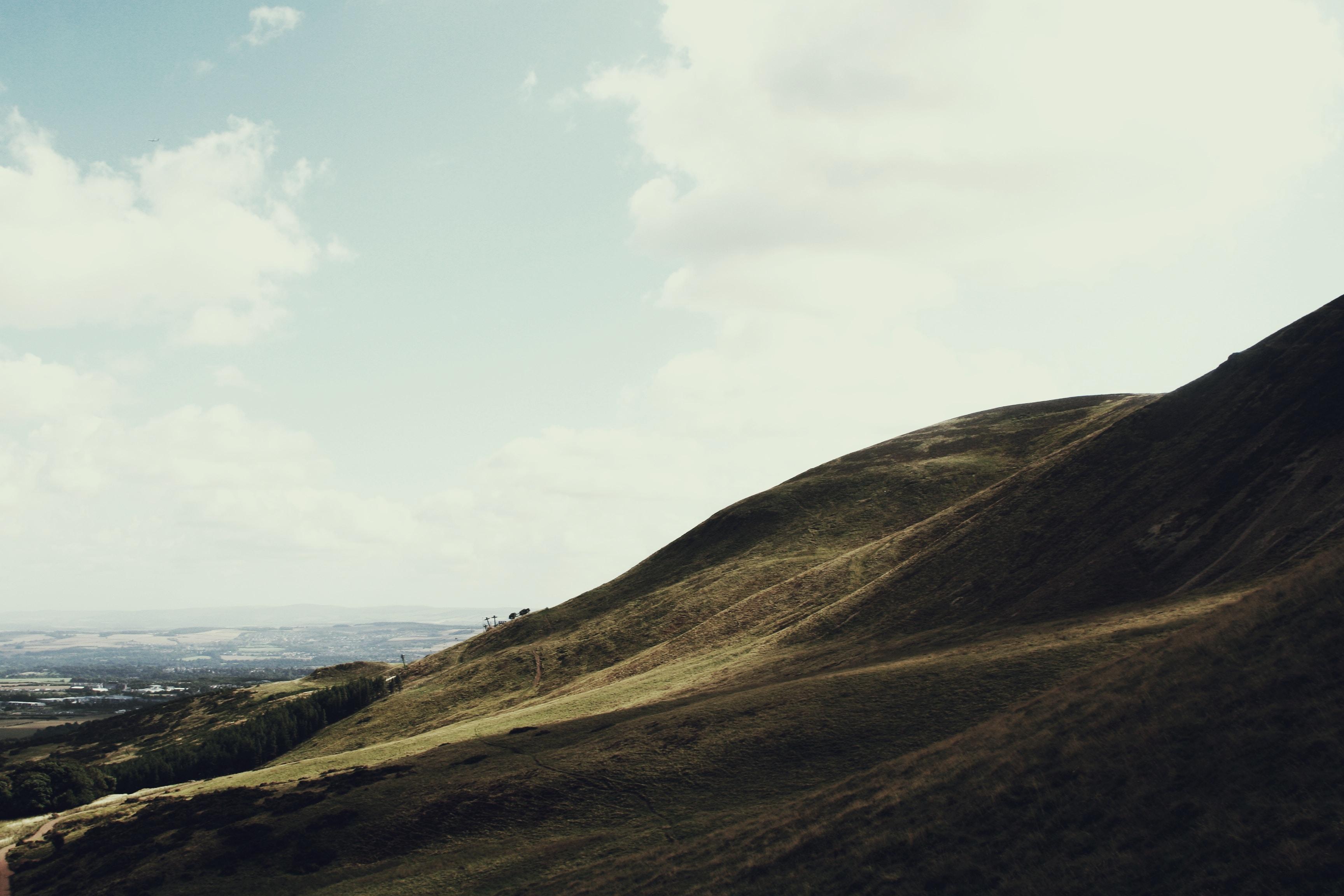 Rolling Hills Picture. Download Free Image