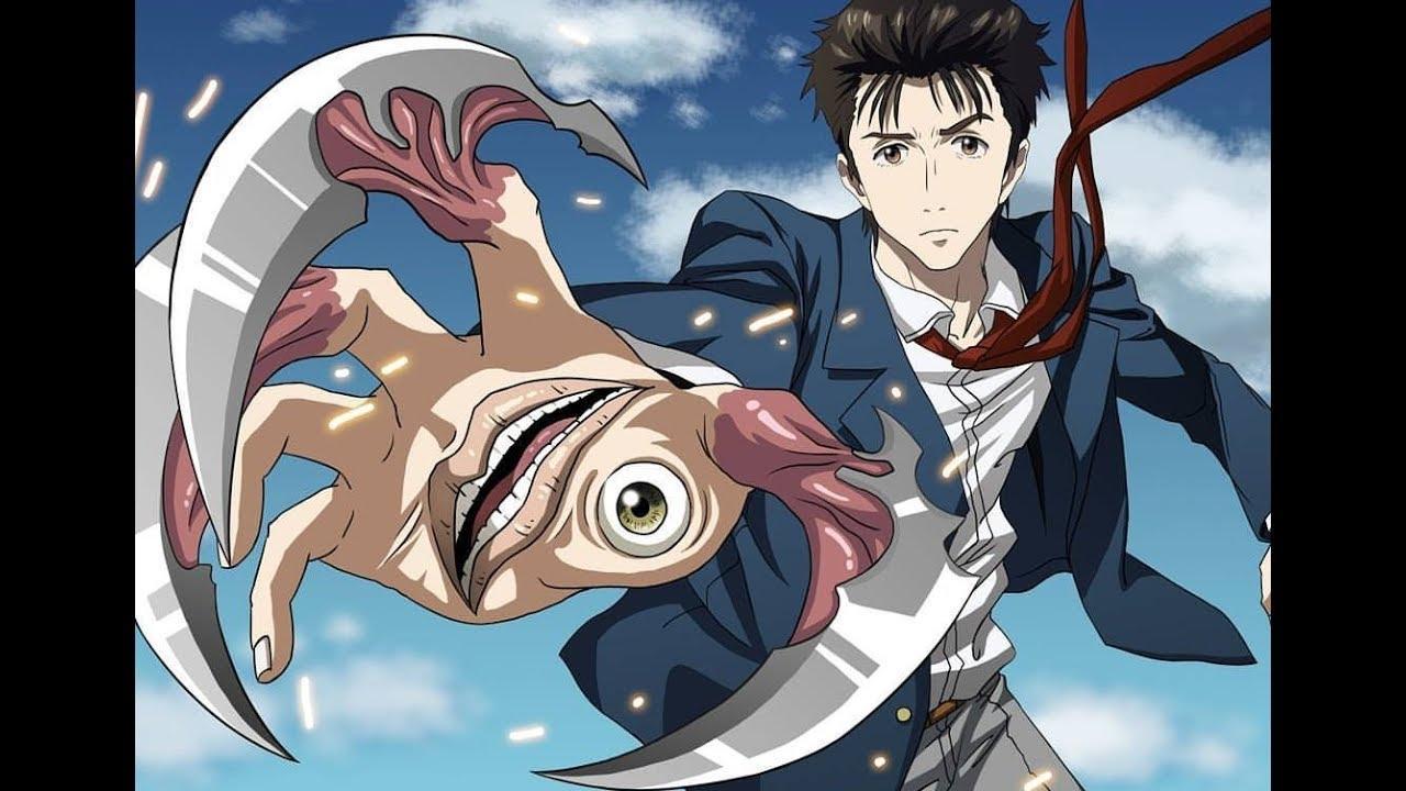 Parasyte Wallpaper Free Parasyte Background