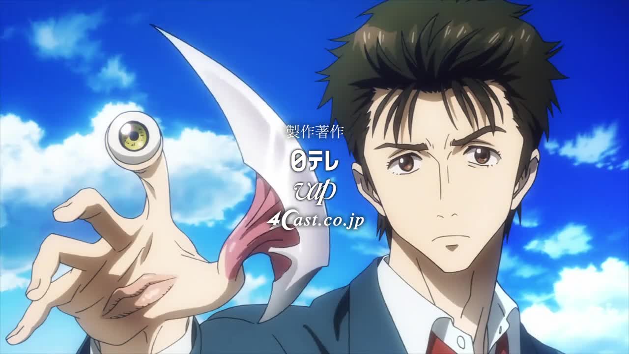 Free download Parasyte the maxim Wallpaper and Background Image