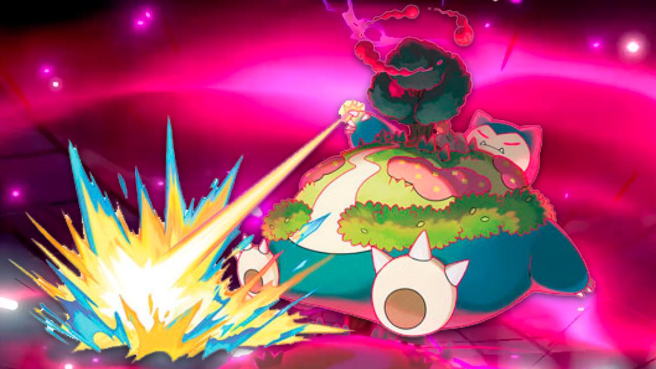 Gigantamax Snorlax Now Available In Pokemon Sword & Shield