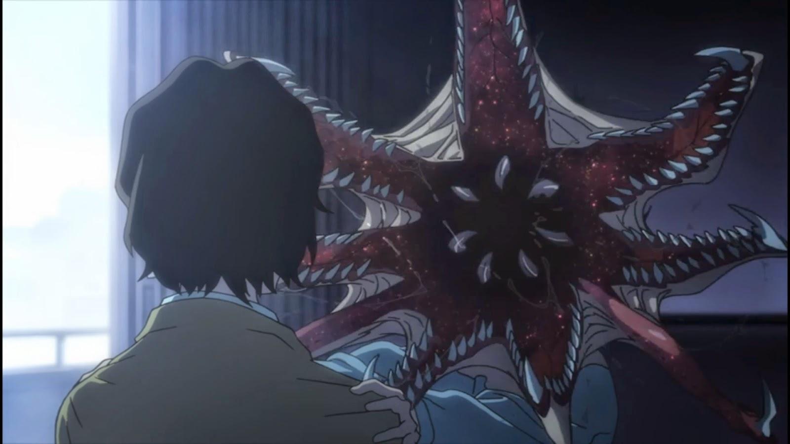 Parasyte The Maxim HD Wallpaper