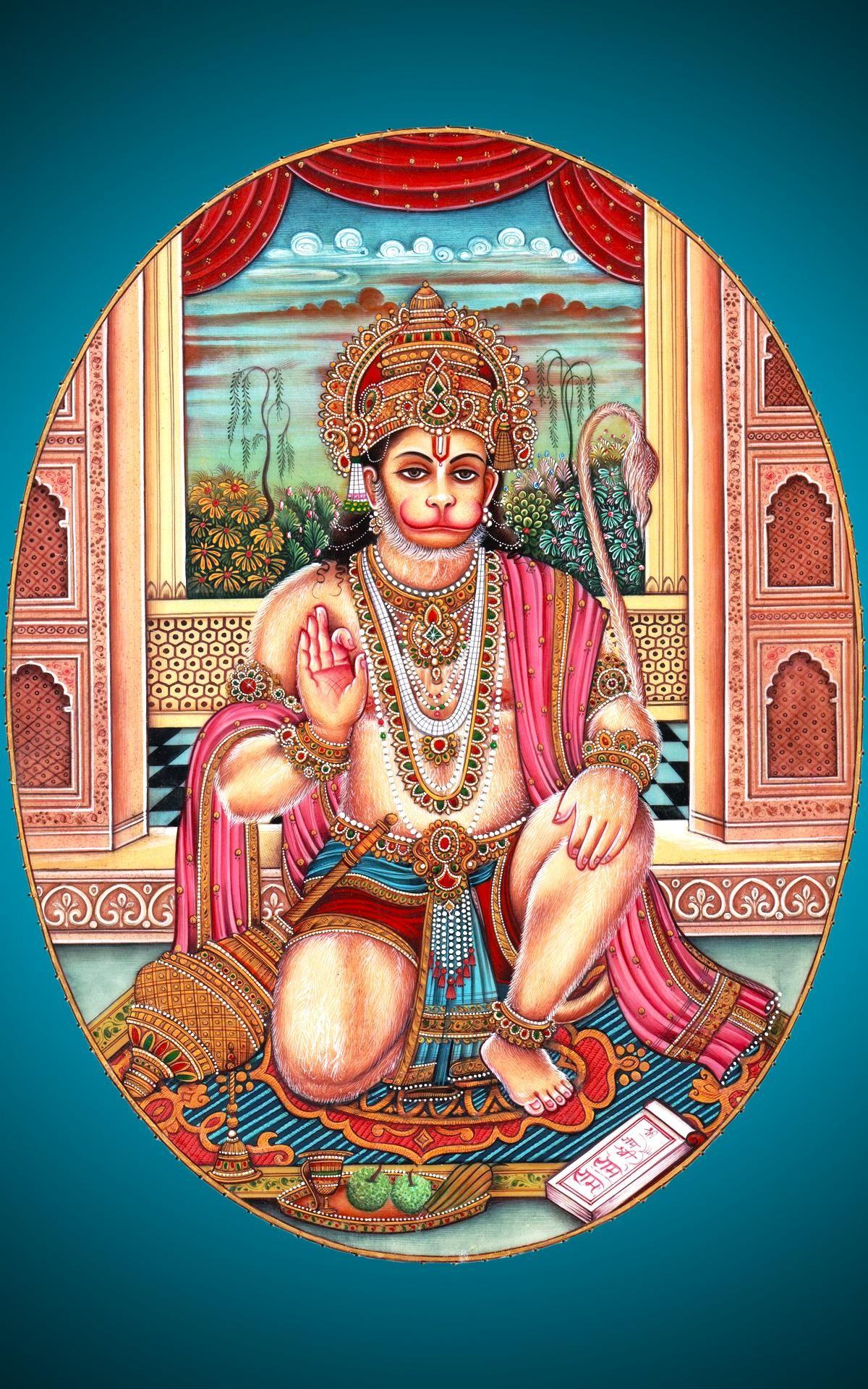 Hanuman Wallpaper HD