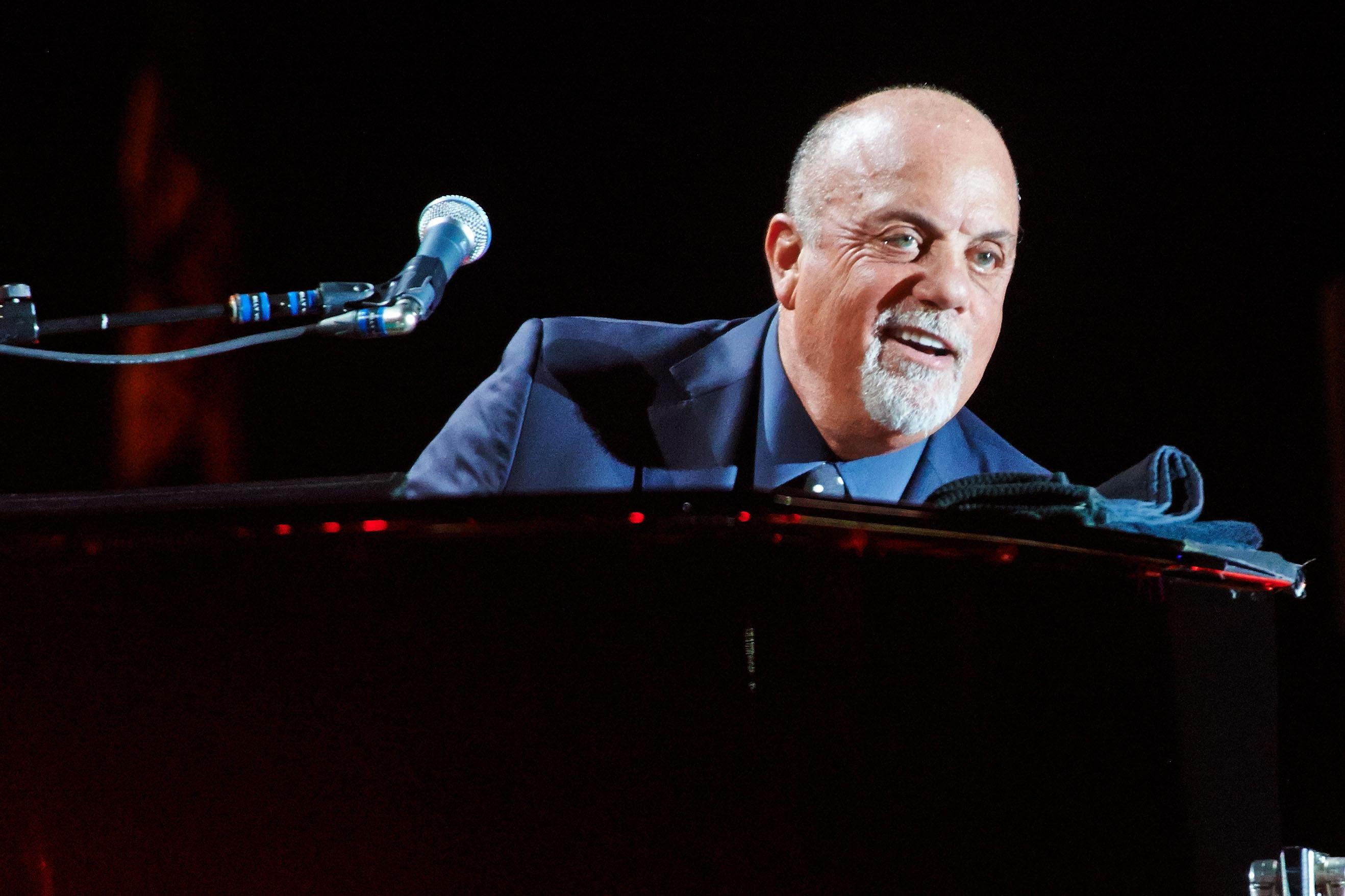 Billy Joel Desktop Wallpapers - Wallpaper Cave