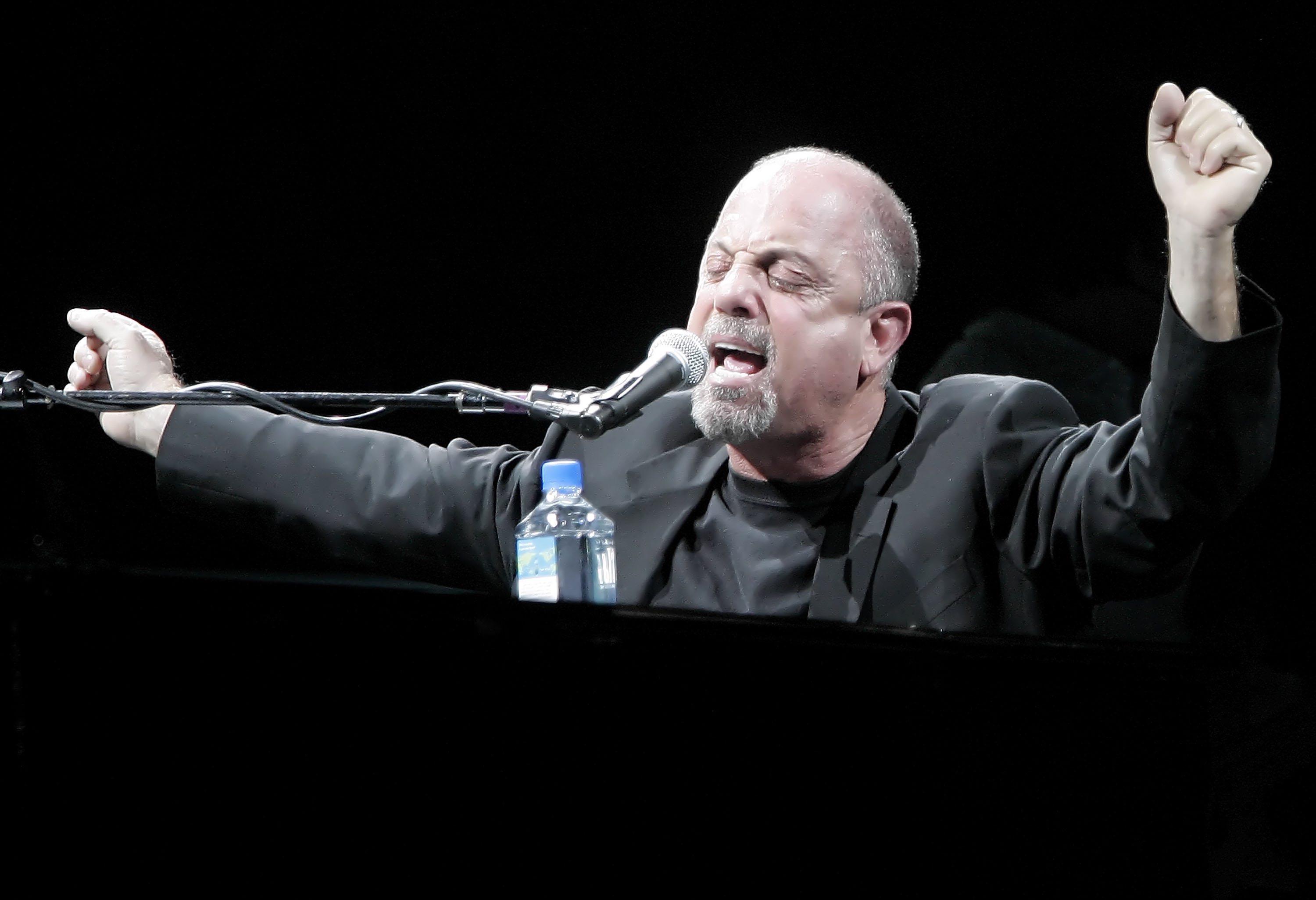 Billy Joel Desktop Wallpapers - Wallpaper Cave