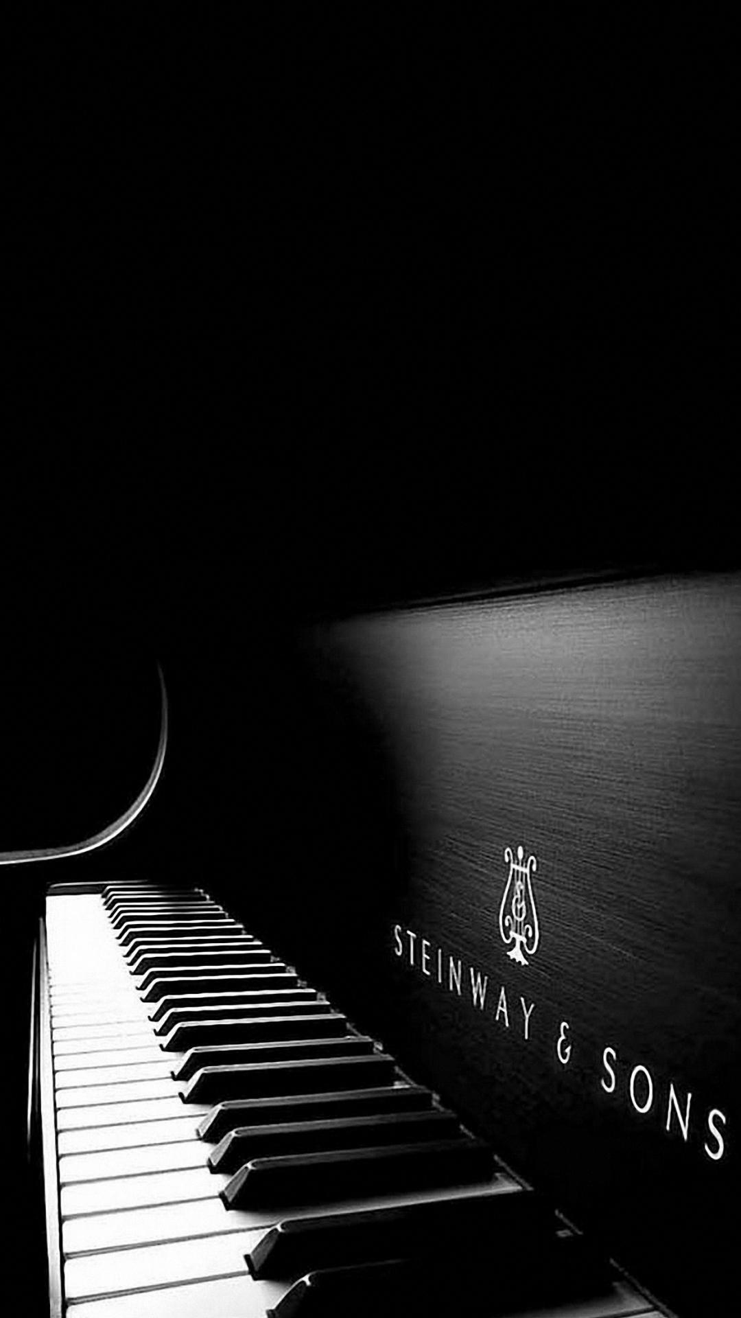 Music Piano iPhone 6s Wallpaper HD