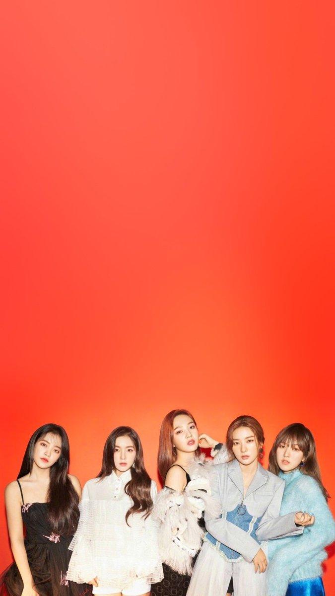 Red Velvet iPhone Wallpaper Free Red Velvet iPhone