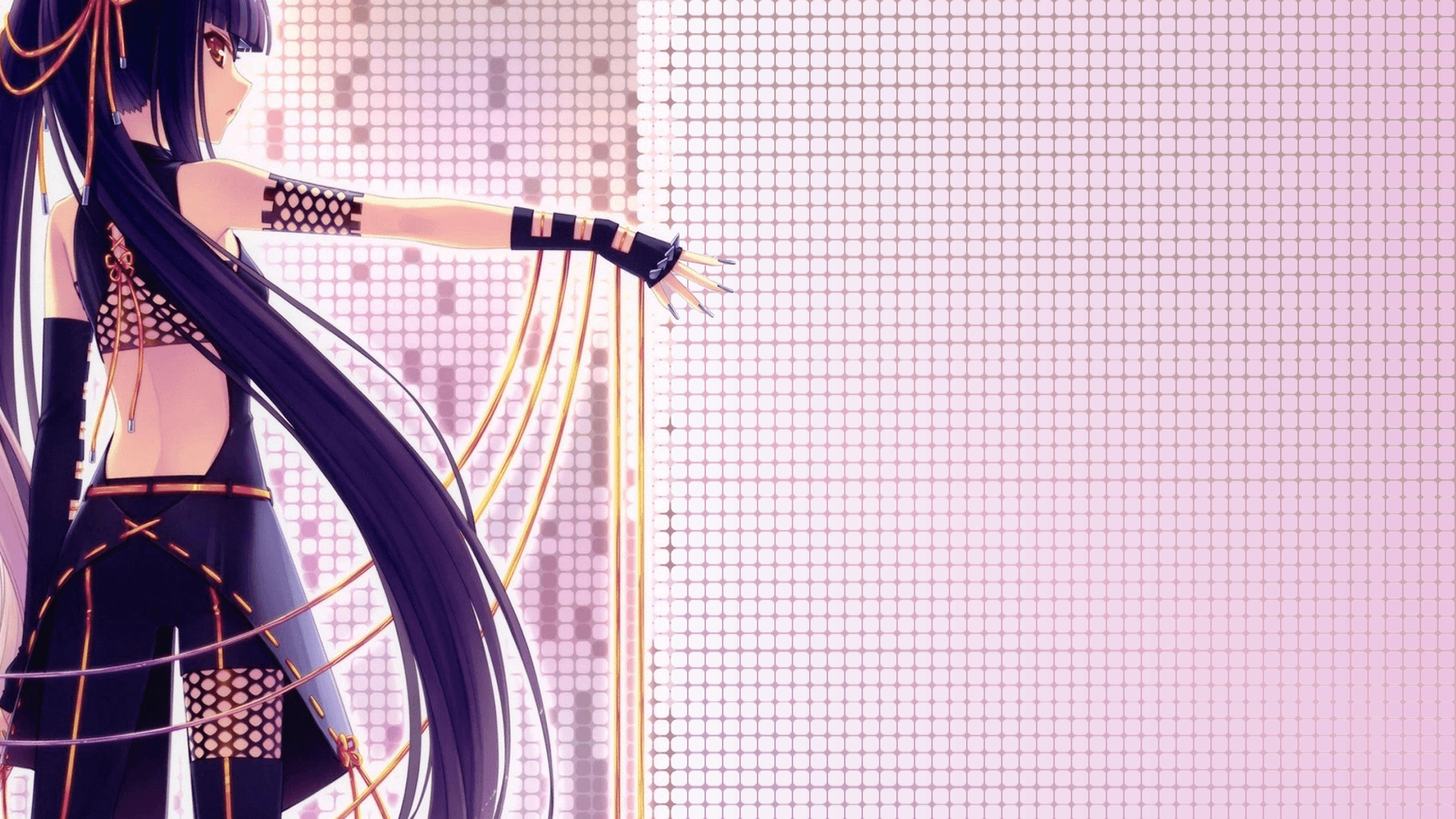 Chocola (Nekopara) HD Wallpaper