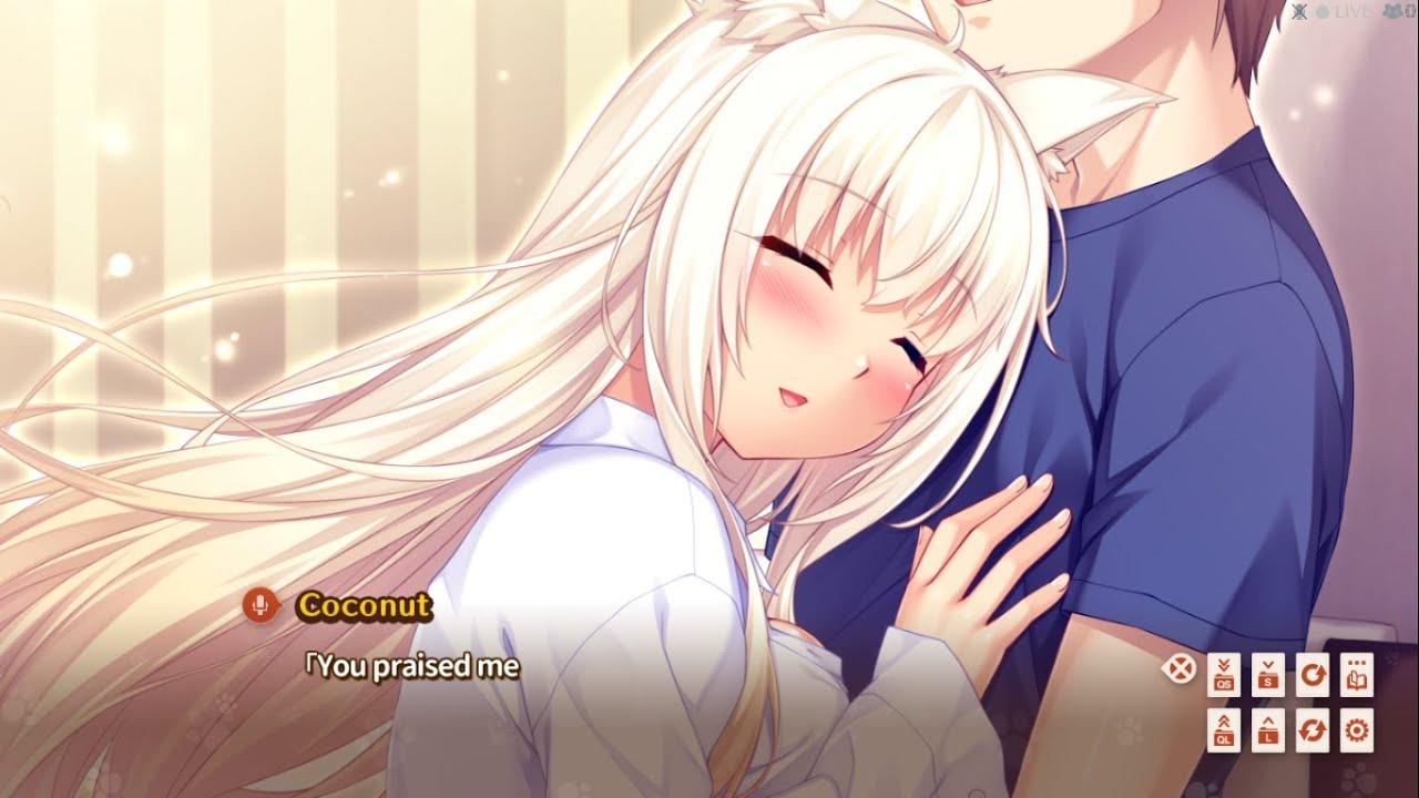 NekoPara Vol. 2 (Part 6) Coconut is so HOT!!!