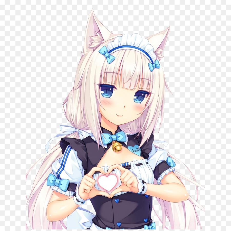 coconut nekopara figure