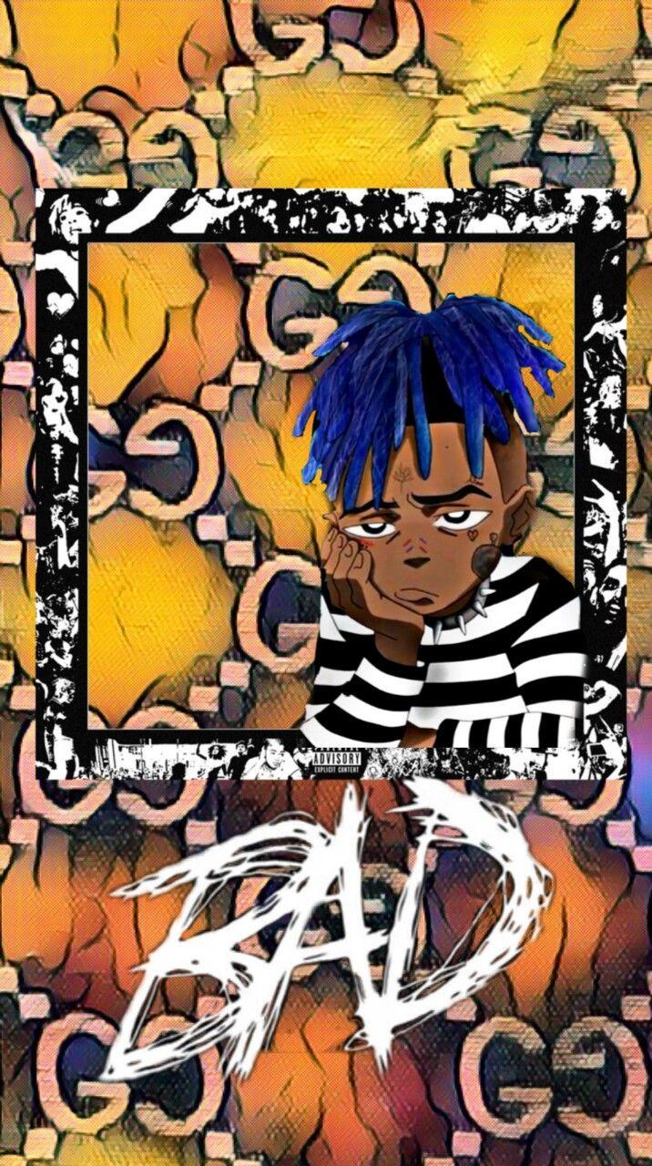 Anime XXXTentacion And Juice World Wallpapers Wallpaper Cave