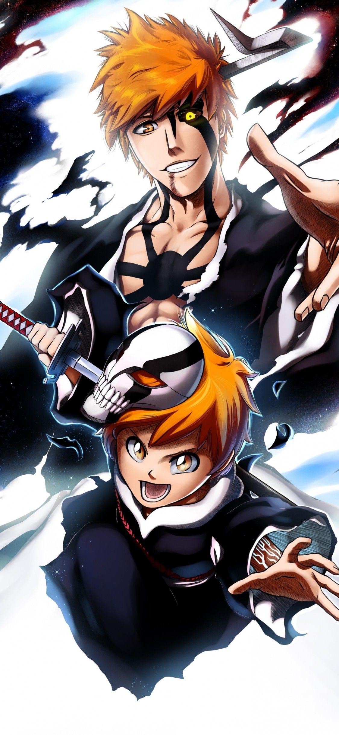 Bleach iPhone Wallpaper Free Bleach iPhone Background