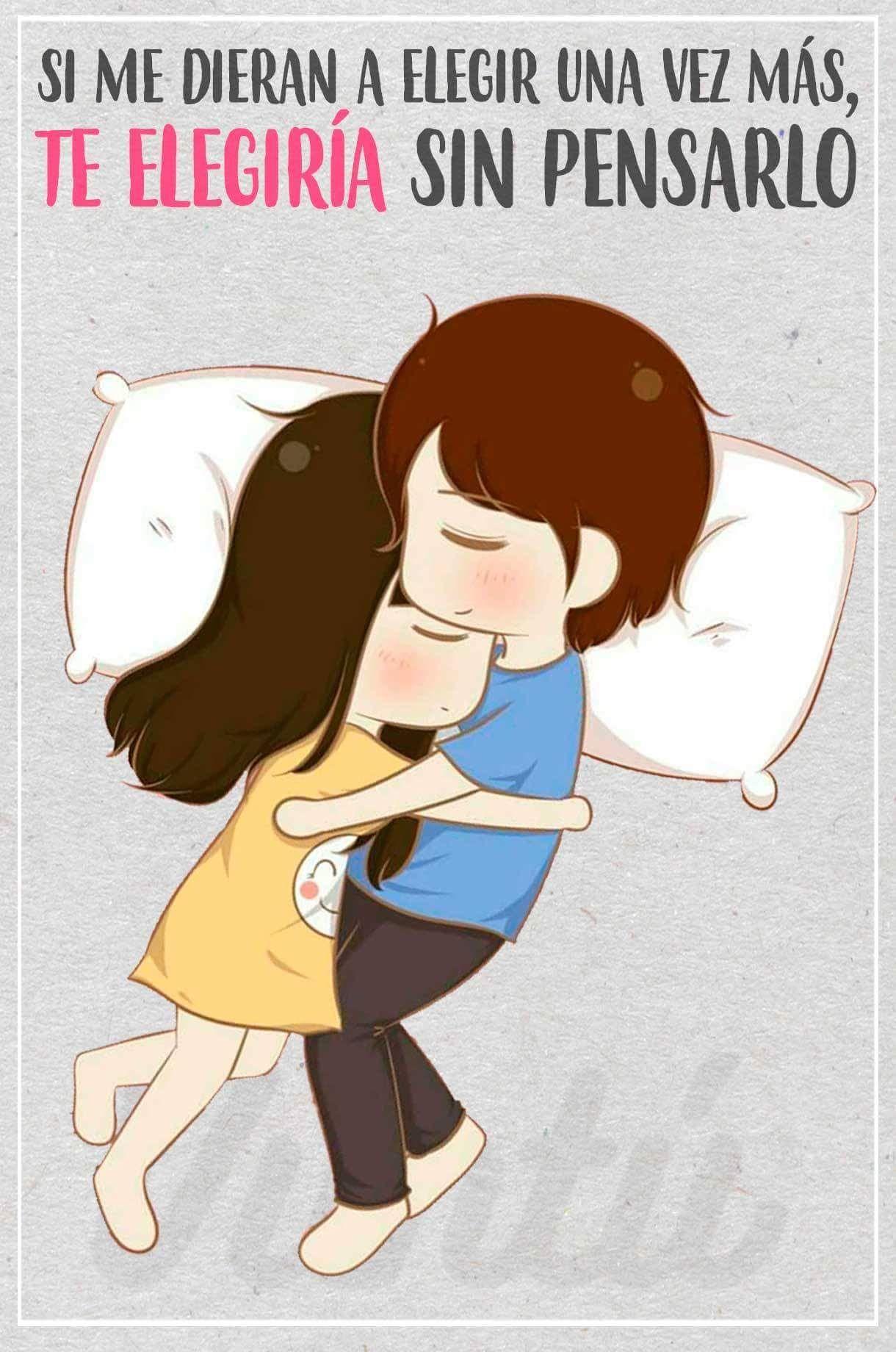 Good Night Couple Kawaii Wallpapers - Wallpaper Cave