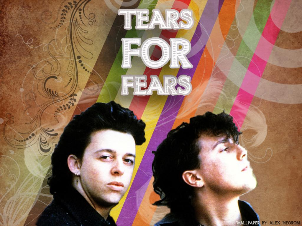 Tears for Fears for Fears Wallpaper