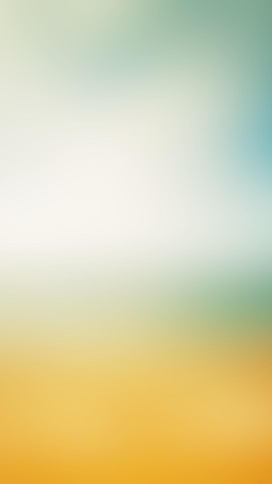 Ocean Beach Blur HTC Android Wallpaper free download