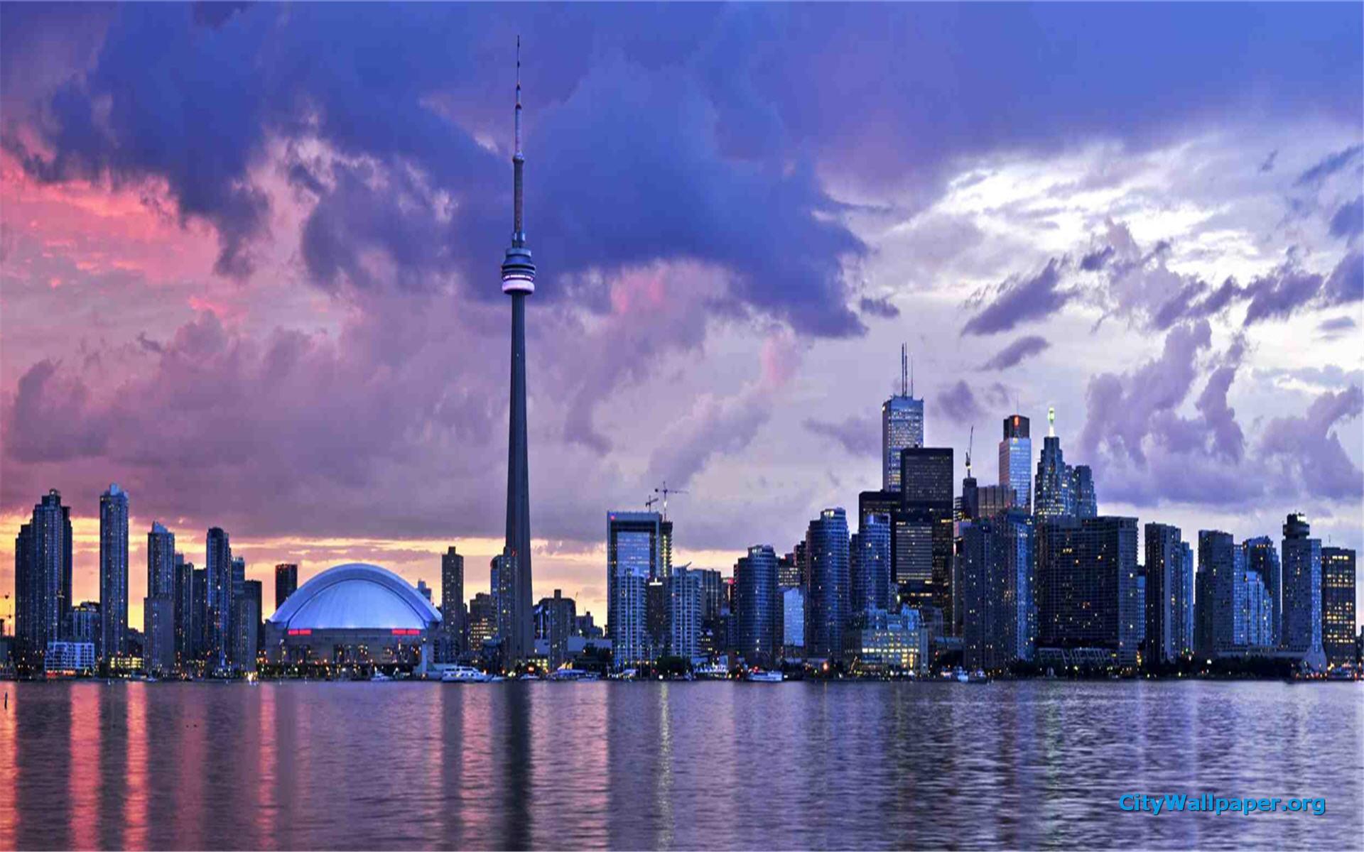 Toronto Background. Toronto