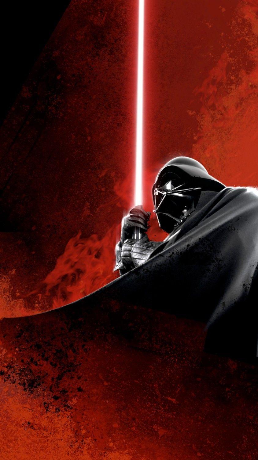 Darth Vader art wallpaper. Star wars art