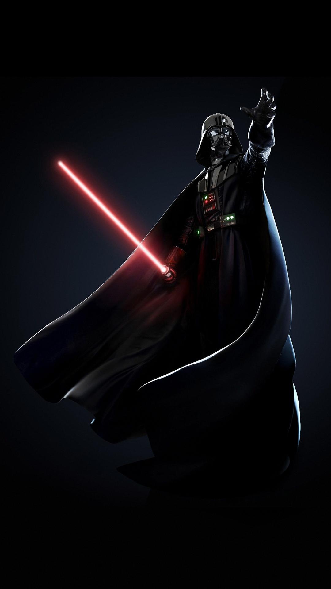 Darth Vader Star War oppo find Wallpaper HD Mobile
