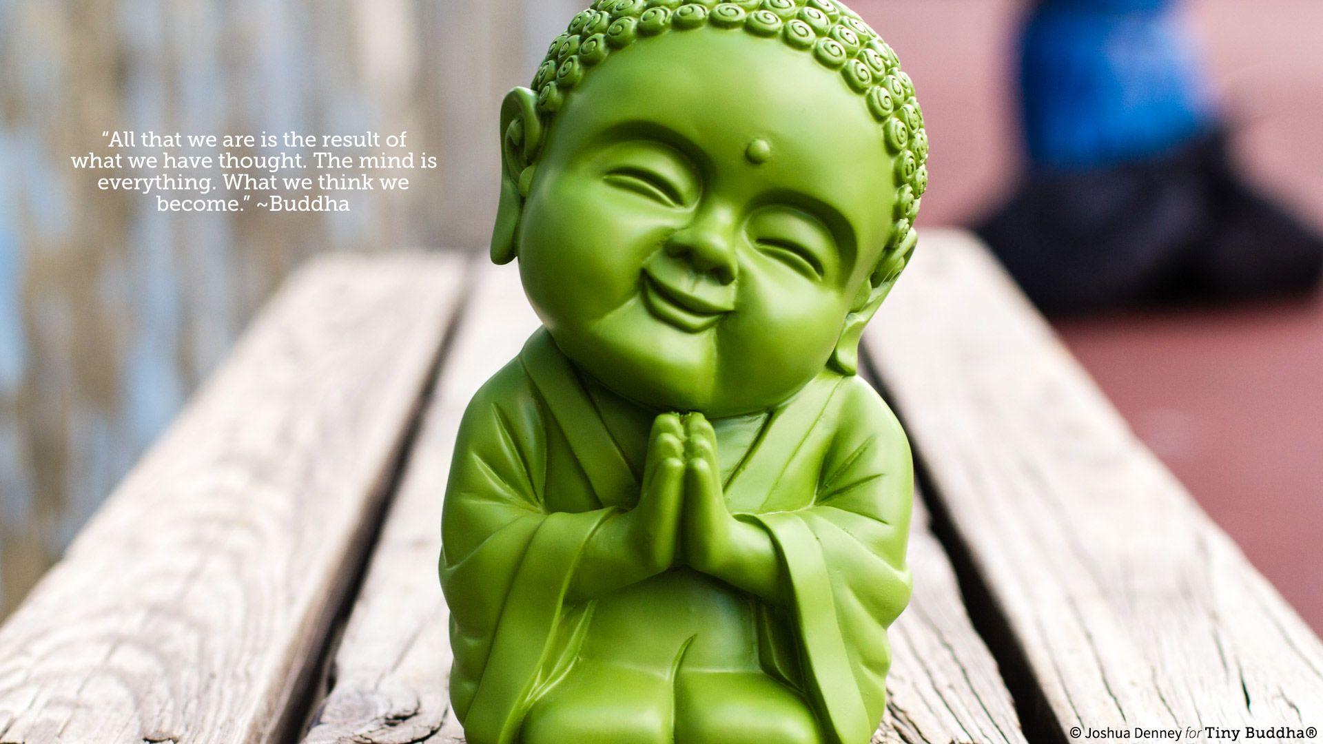 Happy Buddha Wallpapers