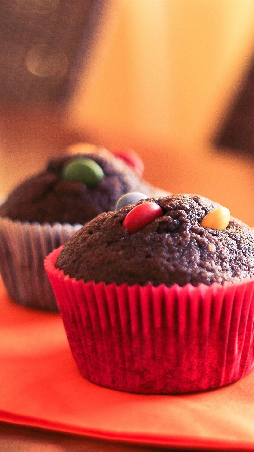 Download This Wallpaper Cupcakes Wallpaper