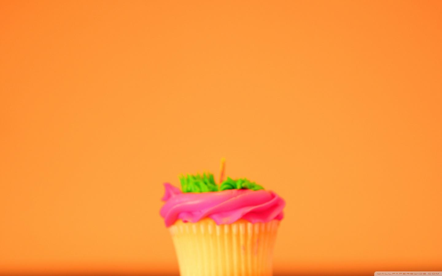 Chocolate Cream Cake Wallpaper HD