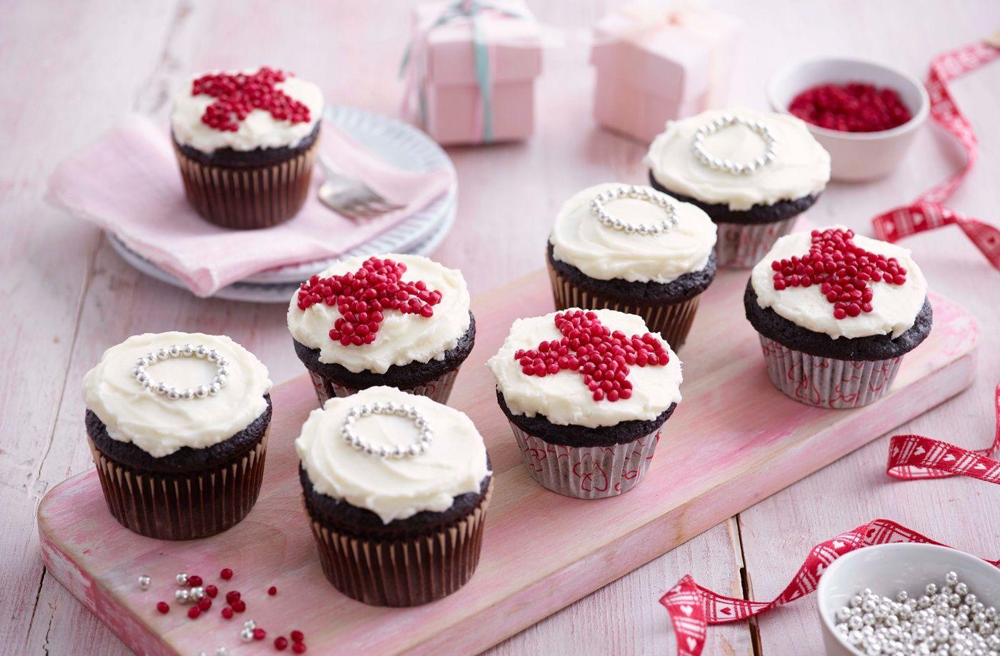 Chocolate Cupcake Valentine Wallpapers - Wallpaper Cave