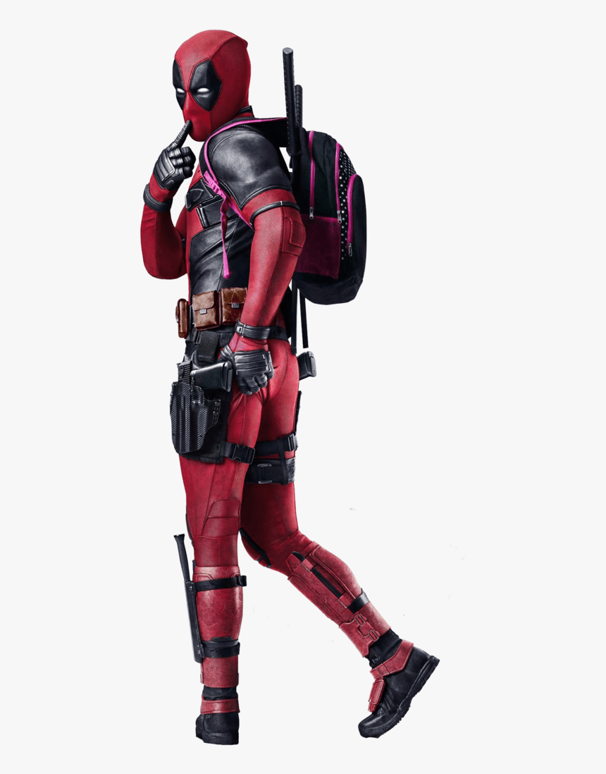 Deadpool 4k Wallpaper For Mobile, HD Png Download