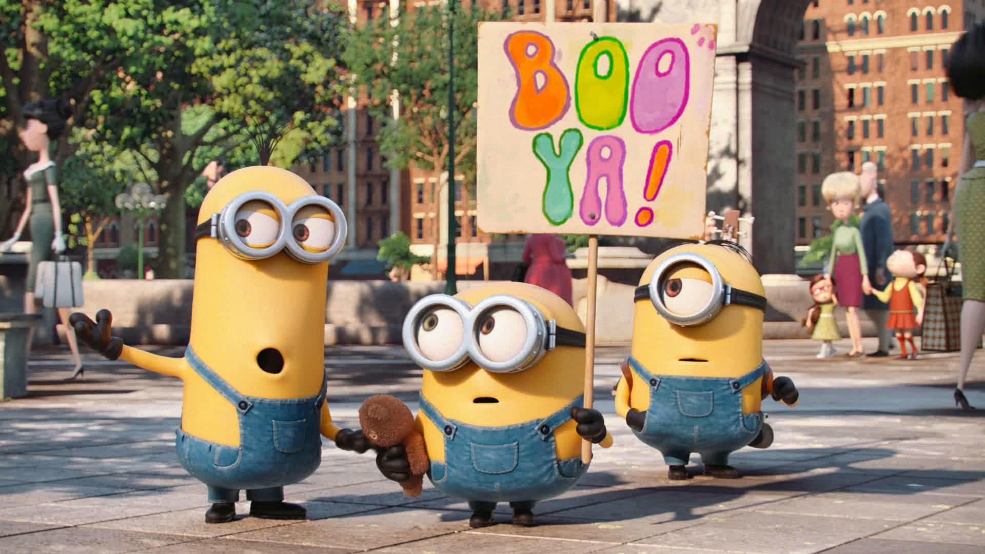 Meet the 'Minions': Your Adorable Guide to the Good and