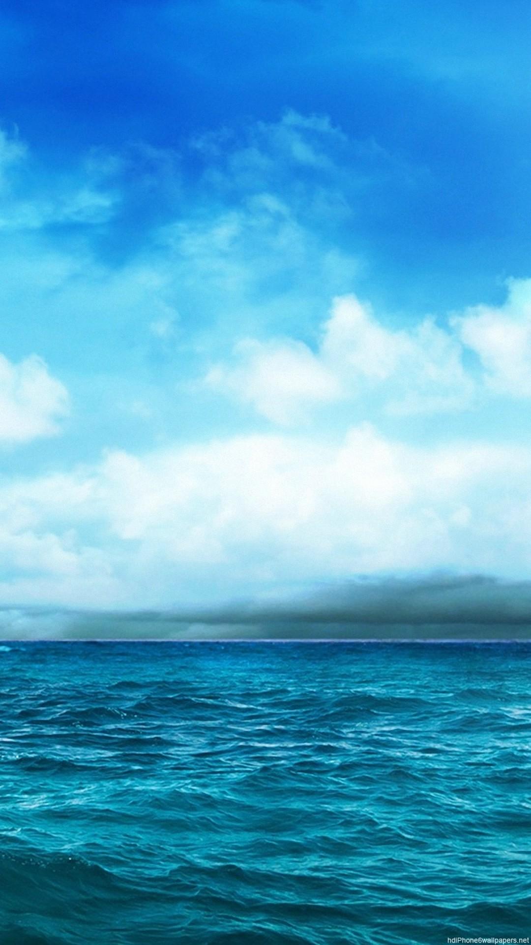 1080p Wallpaper Ocean