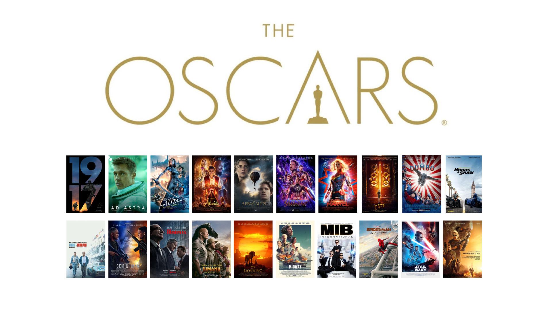 92nd Academy Awards Wallpapers - Wallpaper Cave