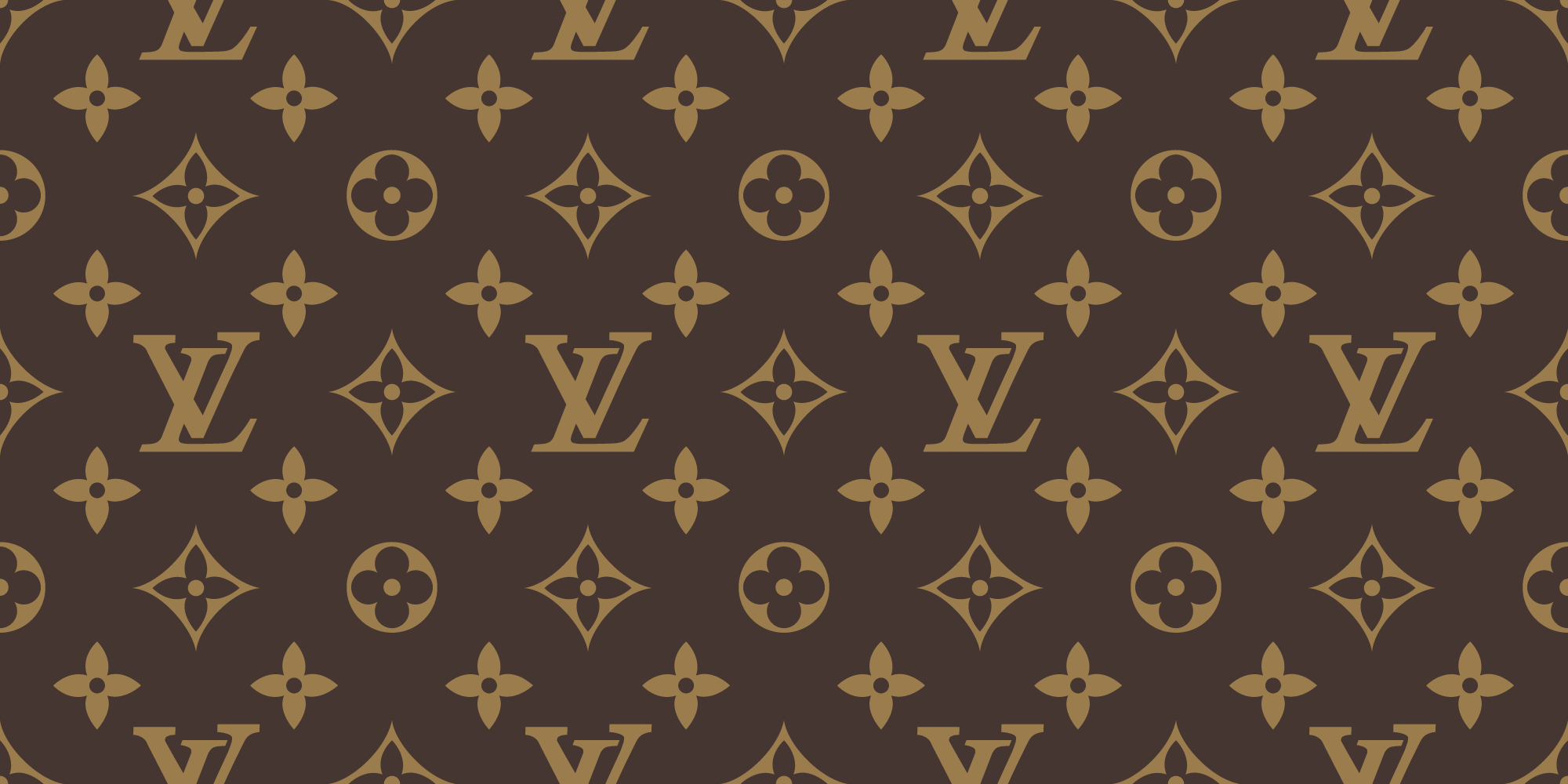 Lv monogram HD wallpapers