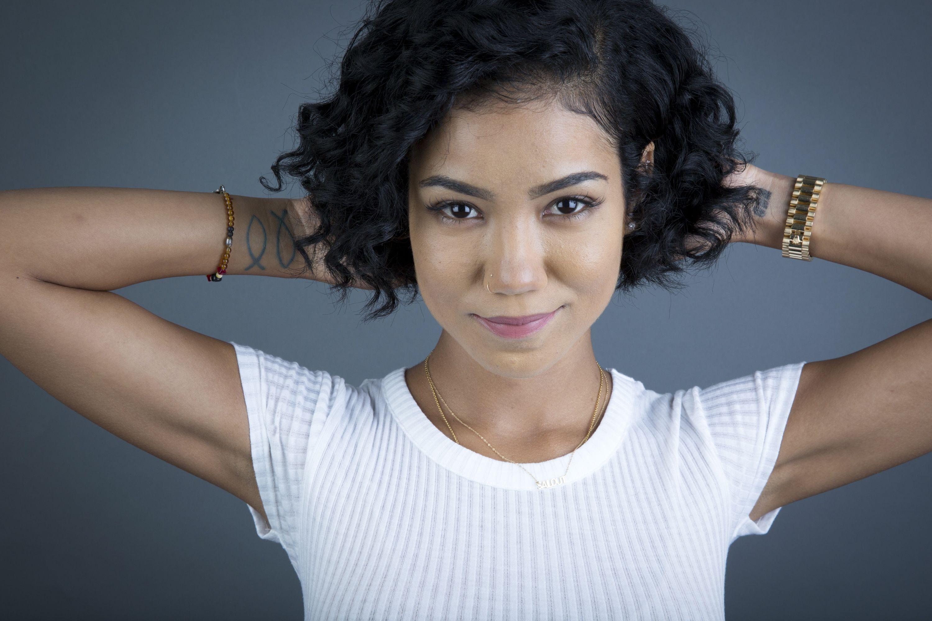 Jhene Aiko Desktop Wallpapers Wallpaper Cave