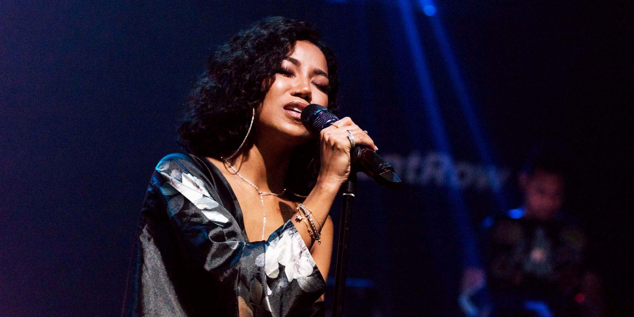 Jhene Aiko Is Taking You On A Trip Aiko Singing
