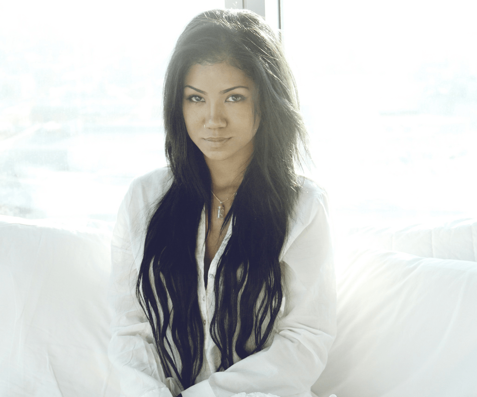 Jhene Aiko Desktop Wallpapers - Wallpaper Cave