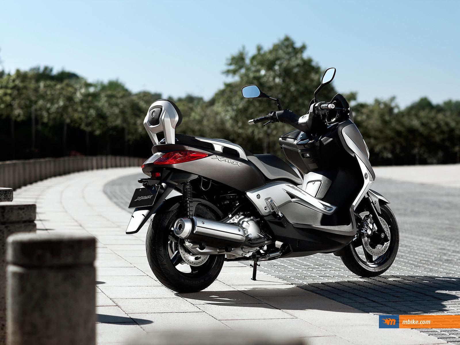 Yamaha XMAX Wallpapers - Wallpaper Cave