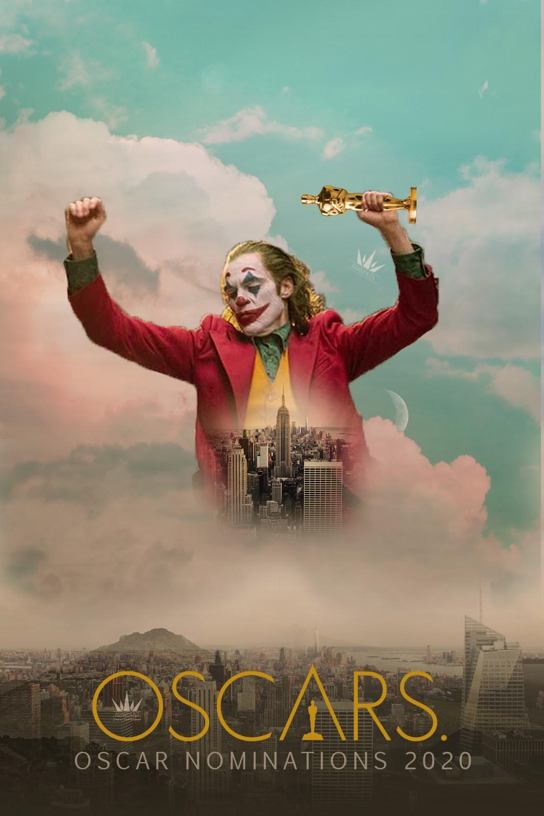 picture Oscars 2020 the Joker wallpaper